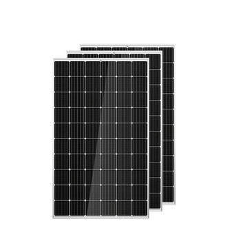 450w 455w 460w 120zellen Perc Mbb 182mm Mono-Solarpaneel für die Installation von Solaranlagen