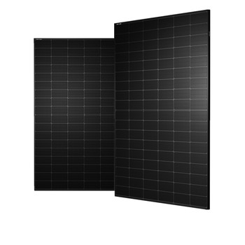 360w 370w 385w 72zellen Perc 5bb Solarpanel mit hohem Wirkungsgrad Voll Solarzellen Design